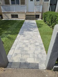 Pflasterarbeiten Verbundsteine Muster – NISTA GmbH