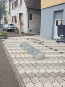 Pflaster Verbundsteine Detailansicht – NISTA Pflasterarbeiten